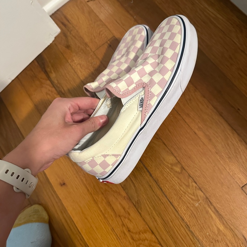 Pink vans - Picture 5 of 5